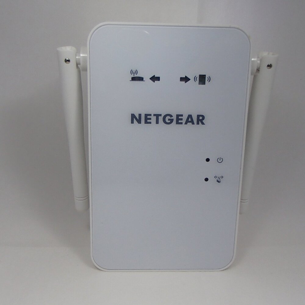 NETGEAR WiFi Mesh Range Extender EX6100